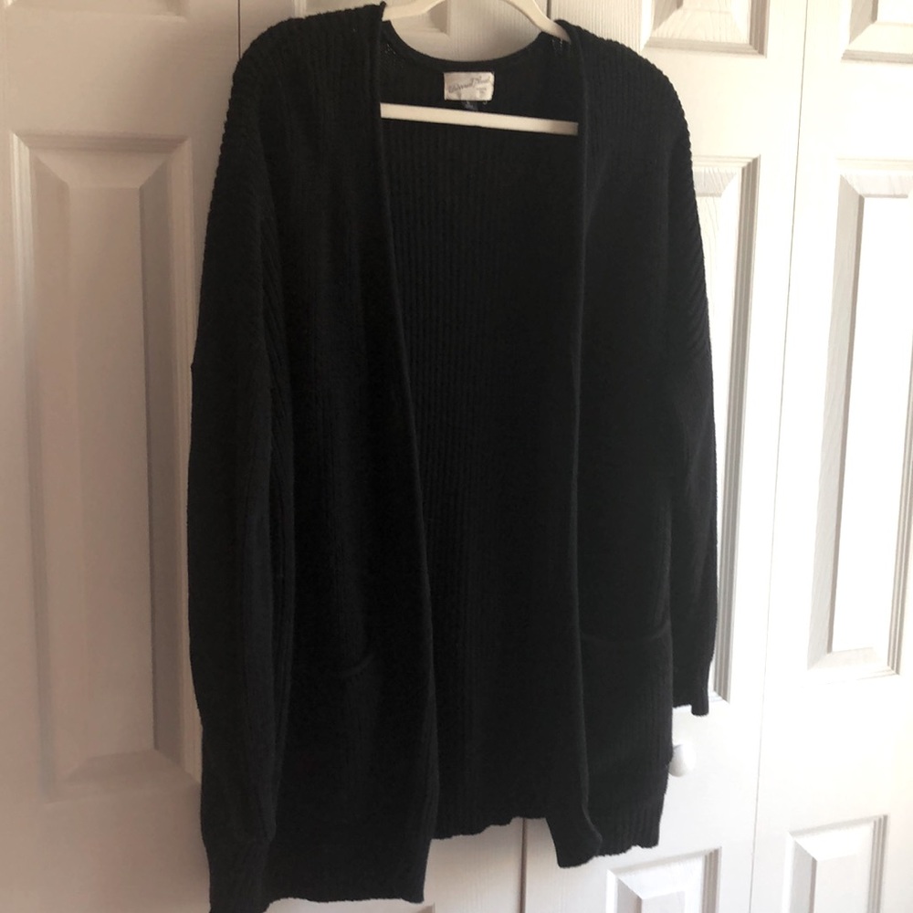 Cardigan Sweater